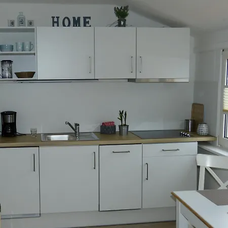 Seestern Apartment Juist