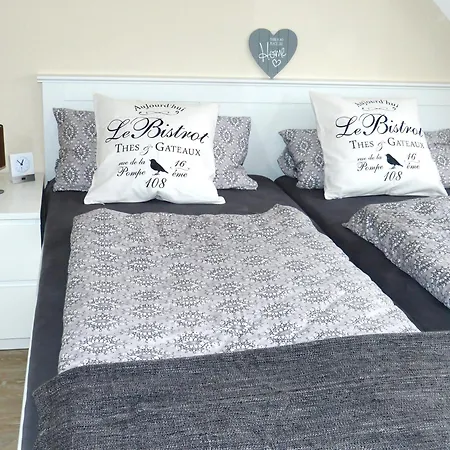 Seestern Apartment Juist