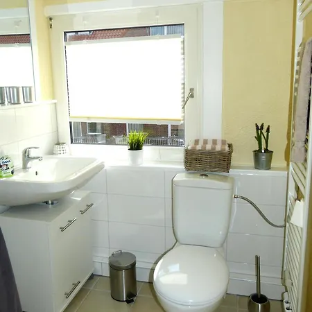 Seestern Apartment Juist