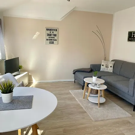 Apartment Seestern *