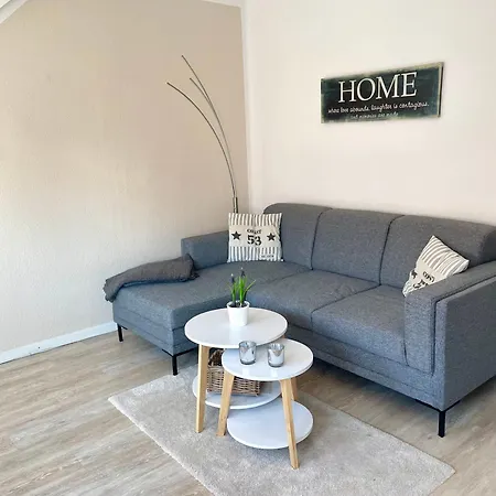 Apartment Seestern